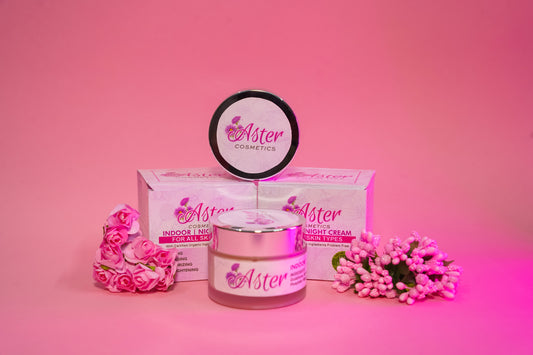 Aster Whitening Cream