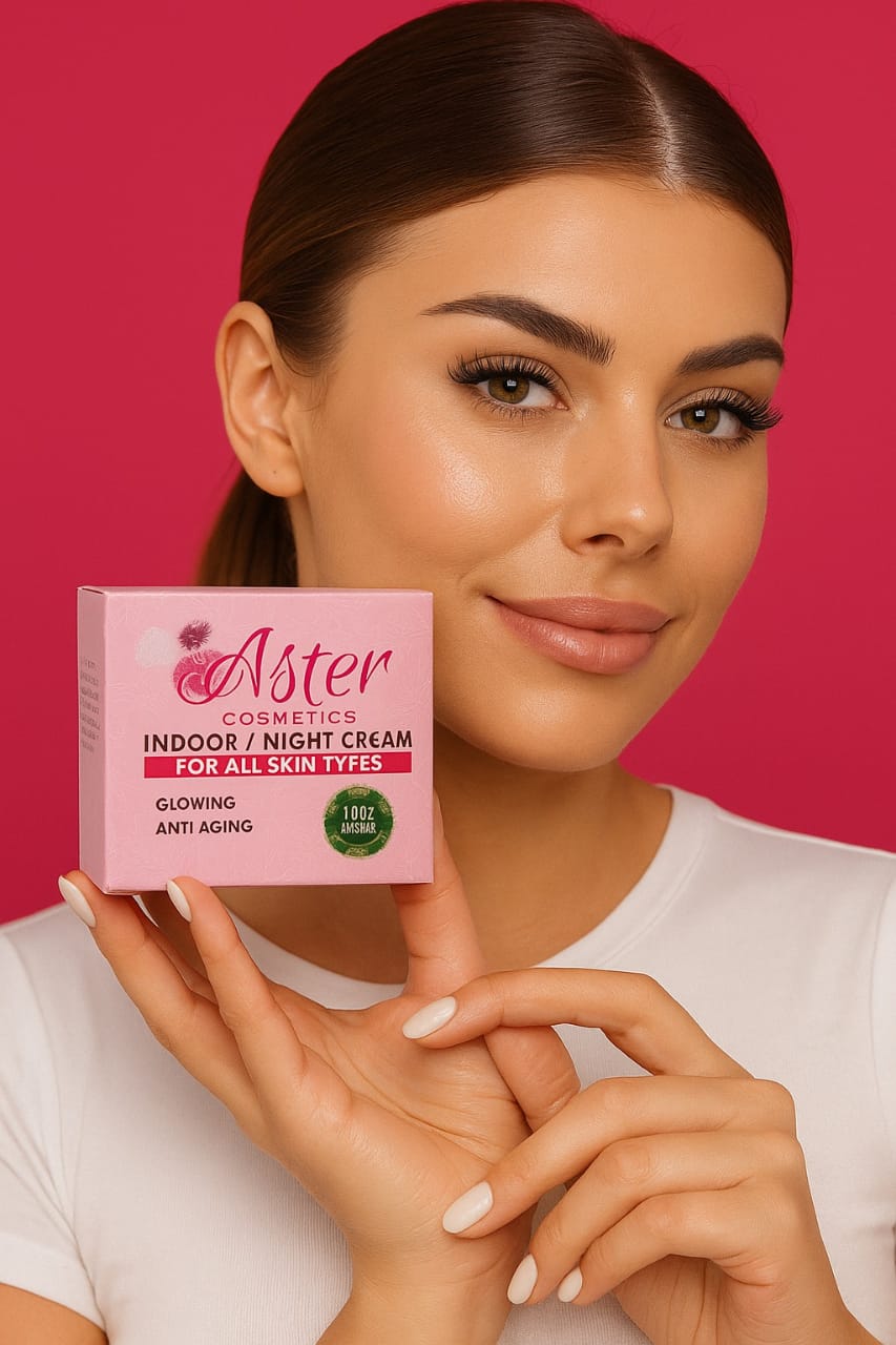Aster Whitening Cream