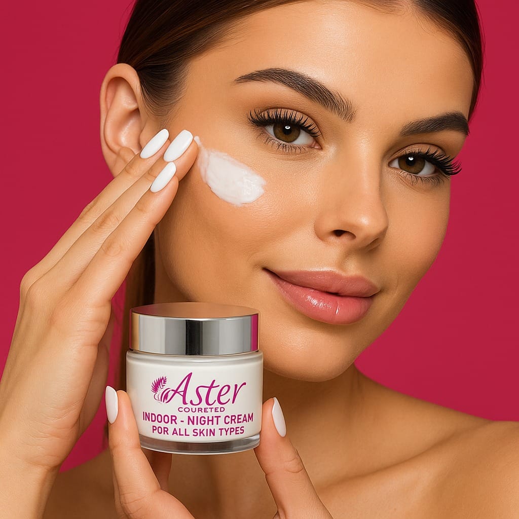 Aster Whitening Cream